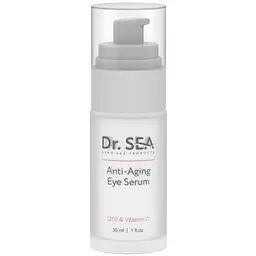 Сироватка для очей Dr. Sea Anti-Aging з коензимом Q10, 30 мл (20745) - мініатюра 2