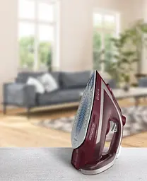 Праска Tefal Ultragliss Plus, 2800Вт, 270мл, паровий удар -260гр, постійна пара - 50гр, керамічна підошва teh0016207 - мініатюра 8