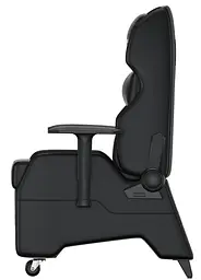 Ігрове крісло Anda Seat X3 Gaming Sofa Black PVC (AD-W-SF03-04-B-PV) - мініатюра 4