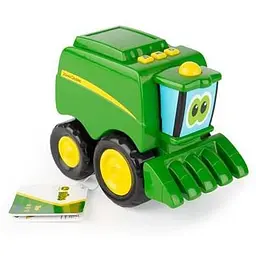 Іграшкова техніка John Deere Kids Сільхозмашинка зі світлом і звуком в асортименті (37910) - мініатюра 6