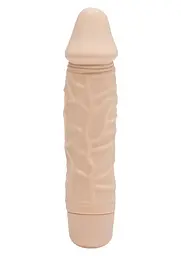 Вібратор ToyJoy Mini Classic, 16.1 см (тілесний)