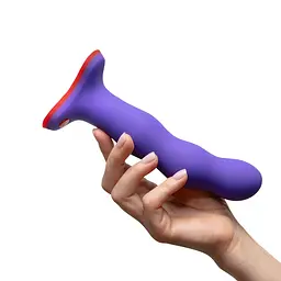 Фалоімітатор Fun Factory Bouncer, 18.5 см - мініатюра 6