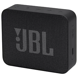 Бездротова портативна колонка JBL GO Essential 2 (JBLGOES2BLKEU) чорна - мініатюра 2