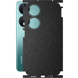 Защитная пленка StatusSKIN для Honor X7b Корпус Винил Кожа черная