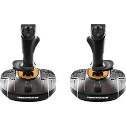 Джойстик Thrustmaster T.16000M FCS Space Sim Duo [2960815] [148219] - мініатюра 2