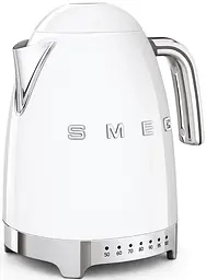 Електрочайник Smeg KLF04WHEU - мініатюра 2