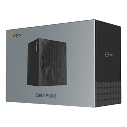 Блок живлення OCYPUS 600W BETA P600 (BETA-P600-N1HDBK024X-EU) - мініатюра 7
