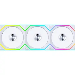 Вентилятор Lian Li Uni Fan SL Wireless 120-3 Білий (G99.12SL1W3W.00)