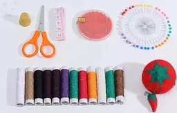 Компактний набір для шиття Insta Sewing Kit tasy для дому - мініатюра 6