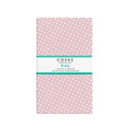 Простирадло на резинці 200х220 ROSE DOTS COSAS (4822052290118) - мініатюра 4