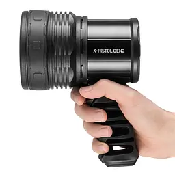 Ліхтар пошуковий Mactronic X-Pistol GEN2 (1500 Lm) Focus USB Rechargeable (PSL0022) - мініатюра 4