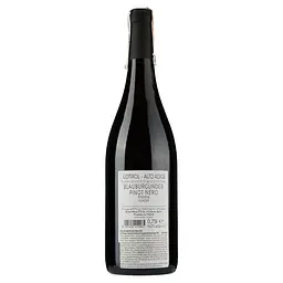 Вино Erste+Neue Puntay Pinot Nero Riserva, 14%, 0,75 л (ALR16490) - мініатюра 2
