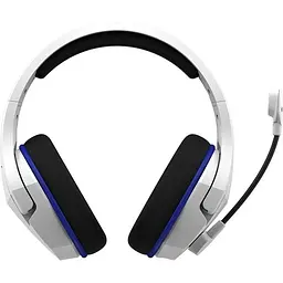 Гарнiтура HyperX Cloud Stinger Core Wireless для PS4\PS5 Білий (4P5J1AA)
