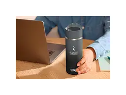 Термопляшка Ninja Sip Perfect Travel Mug 400 мл (DW1603EUUKBK) - мініатюра 8