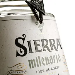 Текіла Sierra Milenario Fumado 100% Agave, 41,5%, 0,7 л - мініатюра 5