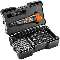 Викрутка акумуляторна Neo Tools акумуляторна, micro-USB, 3.6В, Li-Ion, 280 об/хв (04-200)