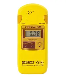 Дозиметр МКС-05 ТЕРРА-П