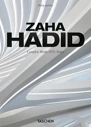 Zaha Hadid. Complete Works 1979–Today. 40th Edition