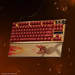Клавіатура Razer Huntsman V3 Pro TKL RGB 84key Analog Optical Switches ENG Counter-Strike 2 Edition (RZ03-04982100-R3M1) - мініатюра 6