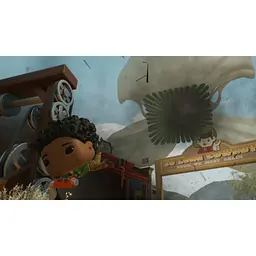 Ключ активації Microsoft Funko Fusion для Xbox Series S/X - мініатюра 6