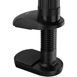 Тримач для телефону Baseus Otaku Life Rotary Adjustment Lazy Black SULR-B0G - мініатюра 7