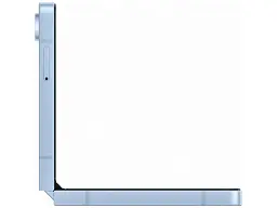Смартфон Samsung Galaxy Flip6 12/512GB Blue (SM-F741BLBH) - мініатюра 7