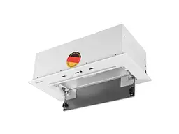 Витяжка WEILOR LUMINA WBG 65 WHITE - мініатюра 8
