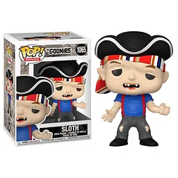 Фігурка Funko Pop Фанко Поп The Goonies Sloth  Балбеси  Лотні Слот Фрателлі  10 см movies:G GM 1065 - мініатюра 2
