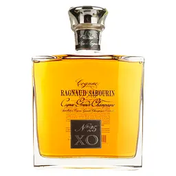 Коньяк Ragnaud-Sabourin №25 XO 40% 0.7 л в подарунковій коробці - мініатюра 2