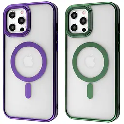 Чохол Proove Blur Case with Magnetic Ring iPhone 12/12 Pro в асортименті