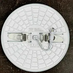 Світильник LED даунлайт Violux SPACE 24W 4200K круг IP20 ( 100150 ) - мініатюра 5