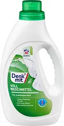 Гель для прання Denkmit Vollwaschmittel (Універсальний) 20 WA 1,1 л (4066447792935)