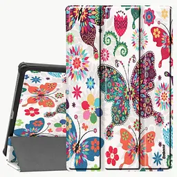 Чохол-книжка BeCover Smart Case для Xiaomi Redmi Pad 10.61" 2022 Butterfly (708731) - мініатюра 3