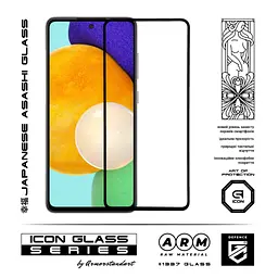 Скло захисне Armorstandart Icon Samsung A57 5G (ARM89654) - мініатюра 2