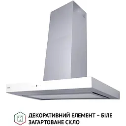 Витяжка Т-подібна Perfelli TS 9635 I/WH 1000 LED - мініатюра 4