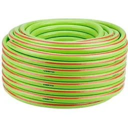 Шланг садовий Professional, 3/4", 50м, 3 шари, до 25бар, -10…+45°C Verto sad0001779 - мініатюра 2