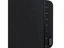 Обігрівач Midea NDK15-15MR Black - мініатюра 2