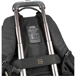 Рюкзак Tucano Bizip AGS 17` Black (BKBZ17-AGS-BK) [131812] - мініатюра 8