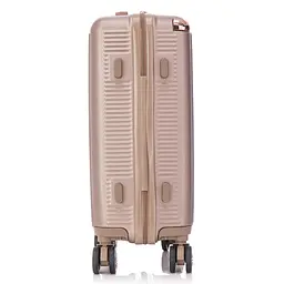 Валіза Semi Line 20" S Champagne (T5666-3) - мініатюра 4
