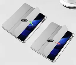 Чохол-книжка BeCover для Xiaomi Pad 6/6 Pro 11" TPU Edge Sliver [709560] [89734] - мініатюра 4