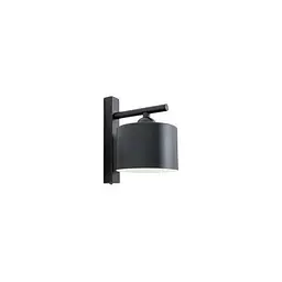 Бра Redo MILLER AP 1X42W E27 BLACK (5.1.1) 01-1549