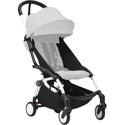 Шасі для коляски Stokke YOYO (White) (7040356460014) (646001) - мініатюра 4