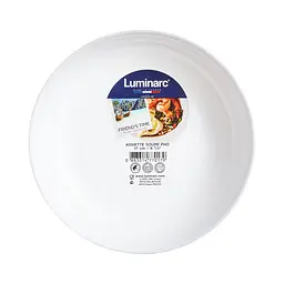 Страва LUMINARC FRIENDS TIME WHITE (6574613) - мініатюра 2