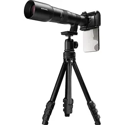 Телефото об'єктив для смартфона Apexel APL-T50XJJ02 зі штативом TeleCular 3 [134485] - мініатюра 3