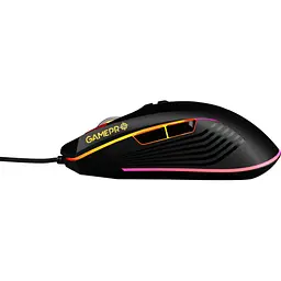 Мишка GamePro GM543 Phoenix USB Black (GM543) - мініатюра 7