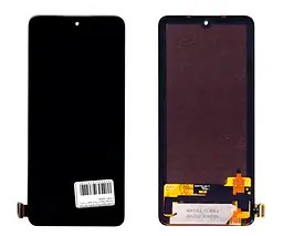 Дисплей Xiaomi Poco X4 Pro 5G/ Note 10 Pro 4G/ Note 11 Pro/ Note 11 Pro Plus 5G OLED чорний