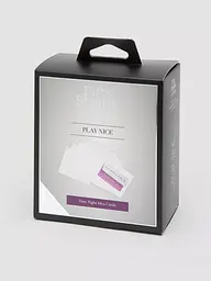 Карткова гра Нічне побачення Fifty Shades of Grey Play Nice Idea Card - мініатюра 3