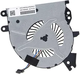 Вентилятор для ноутбука HP ProBook 450 G4, 455 G4, 470 G4 (905774-001), DC (5V, 0.5A), 4pin - мініатюра 3