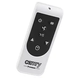 Конвектор Camry CR 7739 LCD - мініатюра 5