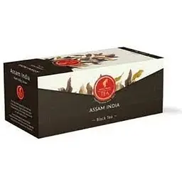 Чай Julius Meinl пакетований чорний Ассам Индийский бленд 25 шт